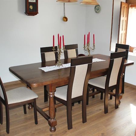 Casa Fuente Salada - Vinuesa Villa Bagian luar foto