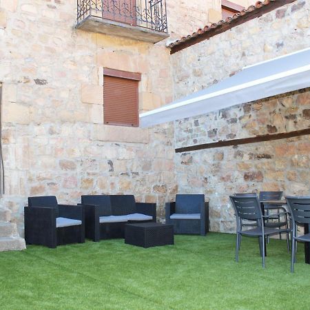 Casa Fuente Salada - Vinuesa Villa Bagian luar foto