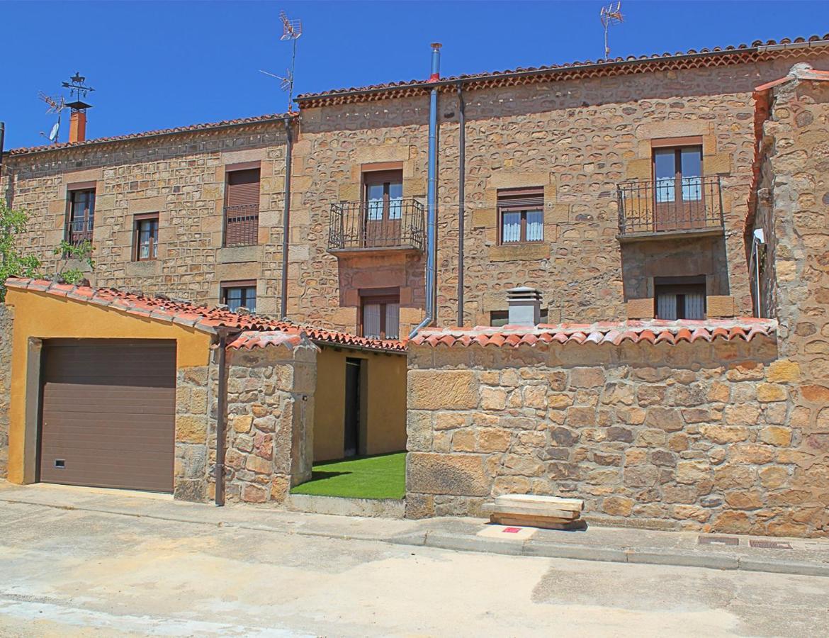 Casa Fuente Salada - Vinuesa Villa Bagian luar foto