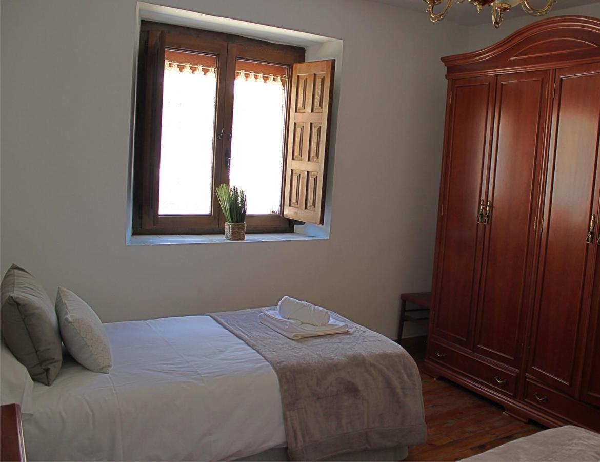 Casa Fuente Salada - Vinuesa Villa Bagian luar foto