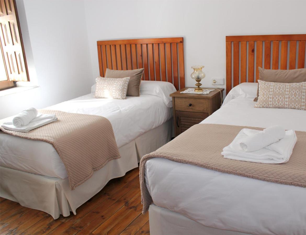 Casa Fuente Salada - Vinuesa Villa Bagian luar foto