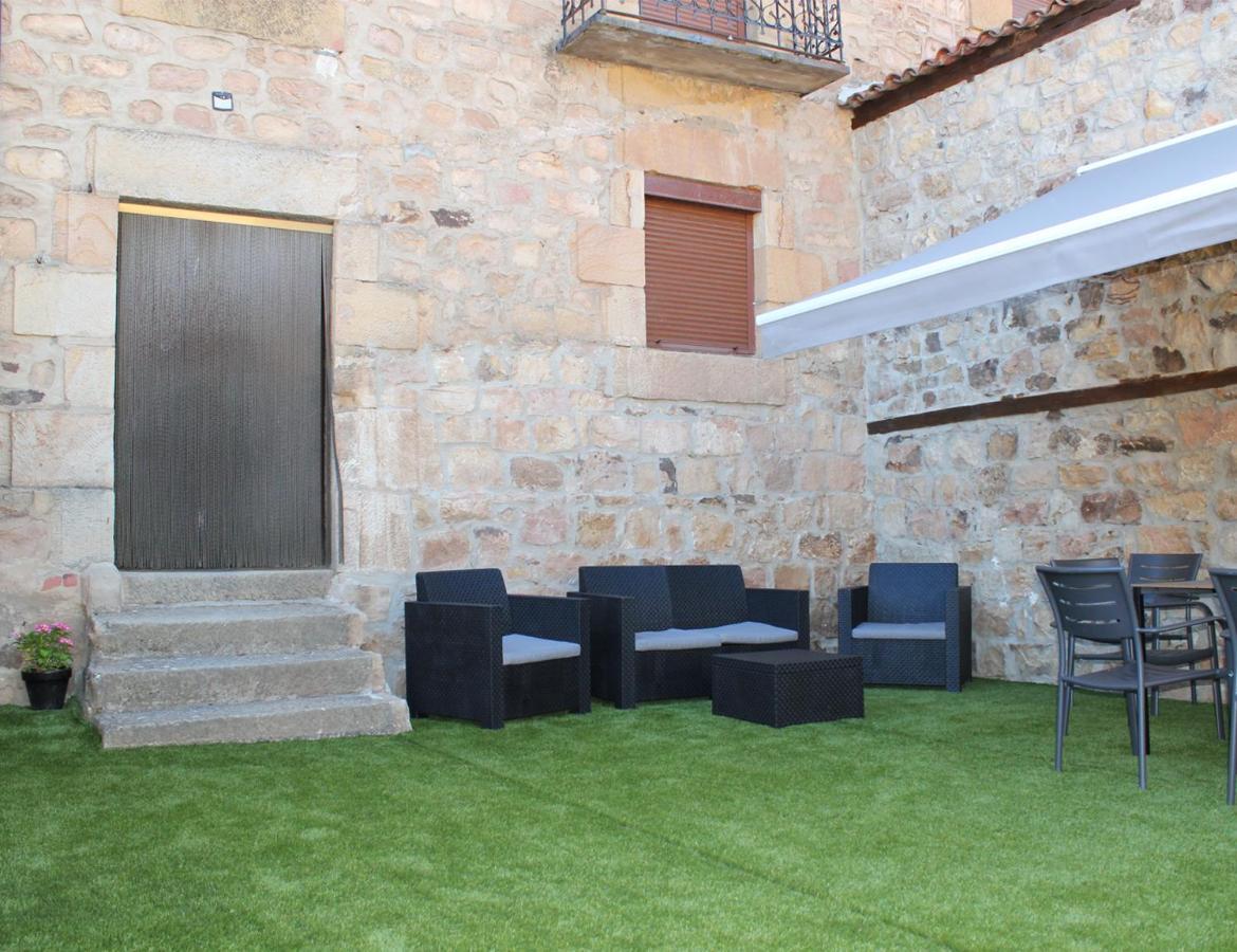 Casa Fuente Salada - Vinuesa Villa Bagian luar foto
