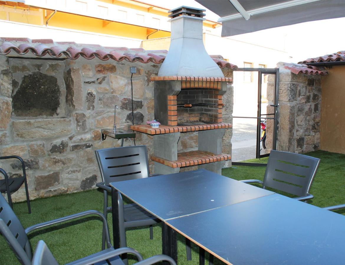 Casa Fuente Salada - Vinuesa Villa Bagian luar foto